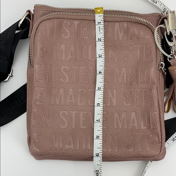 NWT Steve Madden BGLAMM Crossbody - Picture 8 of 9